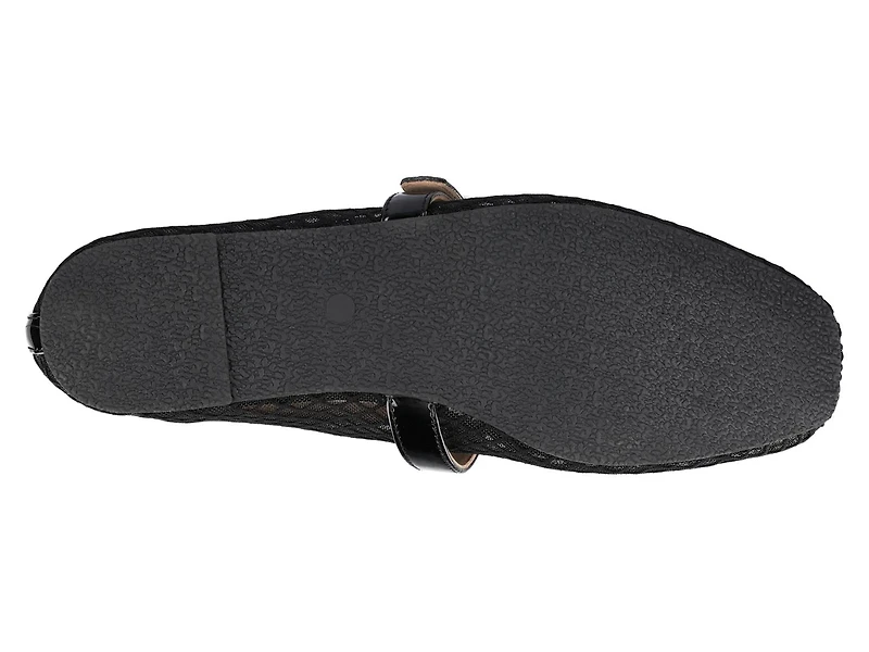 Casha Mary Jane Flat