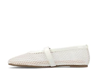 Casha Mary Jane Flat