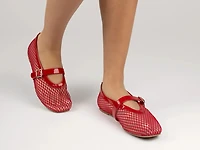 Casha Mary Jane Flat