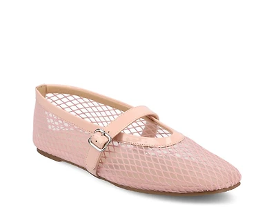 Casha Mary Jane Flat