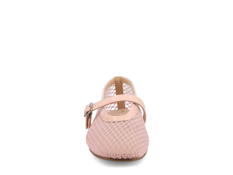 Casha Mary Jane Flat