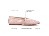 Casha Mary Jane Flat