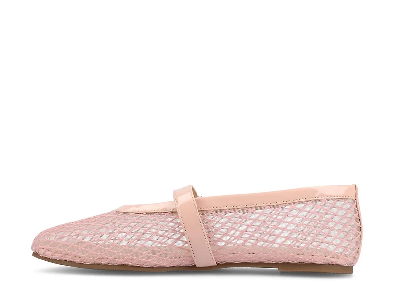 Casha Mary Jane Flat