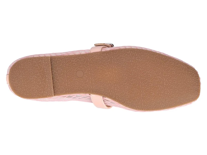 Casha Mary Jane Flat