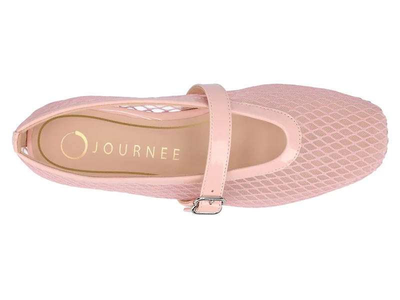 Casha Mary Jane Flat