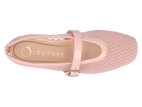 Casha Mary Jane Flat