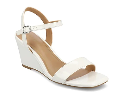Clayr Wedge Sandal