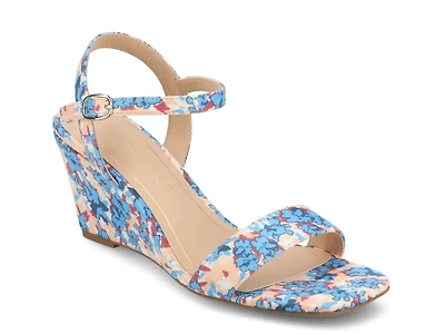 Clayr Wedge Sandal