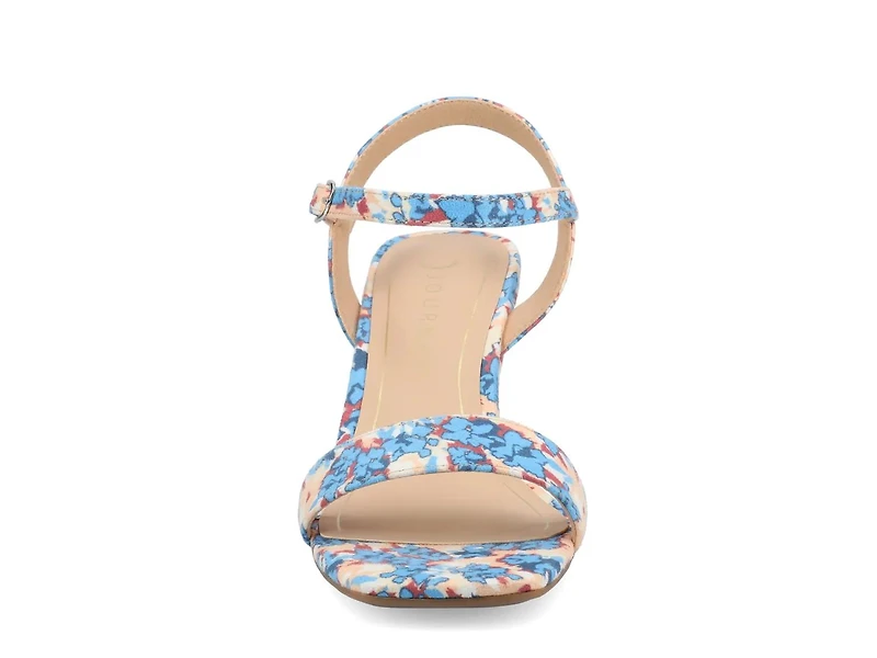 Clayr Wedge Sandal