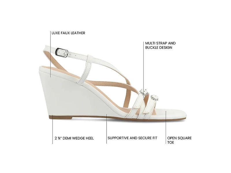 Clinne Wedge Sandal