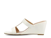 Clodie Wedge Sandal