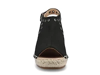 Crisie Espadrille Wedge Sandal