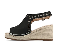 Crisie Espadrille Wedge Sandal