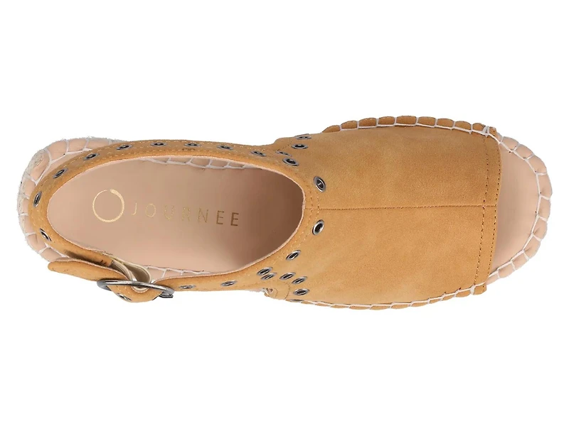 Crisie Espadrille Wedge Sandal