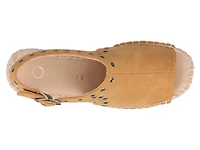 Crisie Espadrille Wedge Sandal