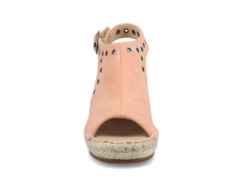 Crisie Espadrille Wedge Sandal