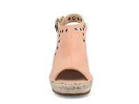 Crisie Espadrille Wedge Sandal