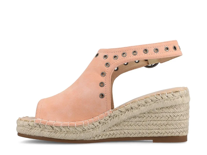 Crisie Espadrille Wedge Sandal