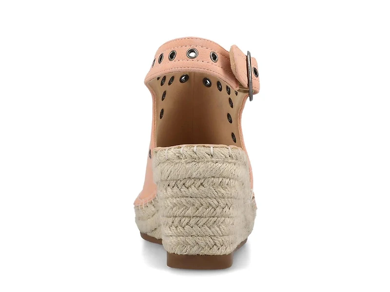 Crisie Espadrille Wedge Sandal
