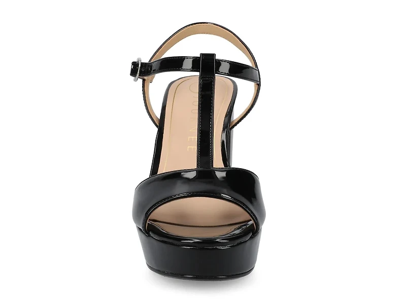 Nalie Platform Sandal