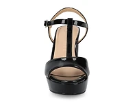 Nalie Platform Sandal