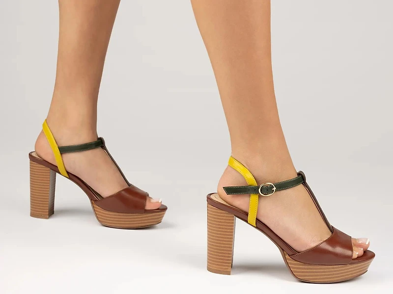 Nalie Platform Sandal