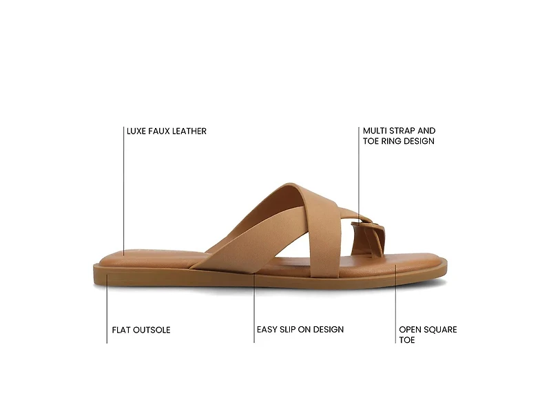 Prizzie Sandal
