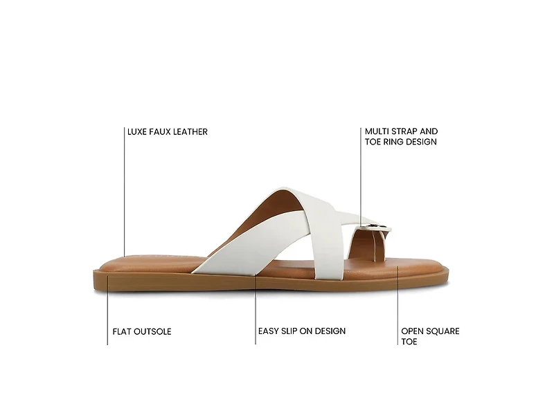 Prizzie Sandal