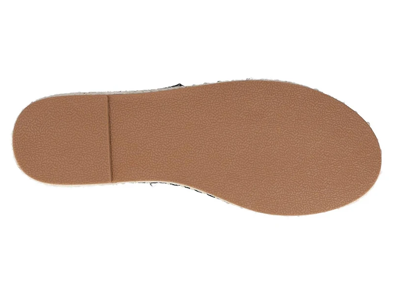 Tresah Espadrille Sandal