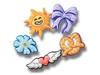 Doodle Jibbitz Set - 5 Pack