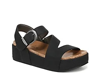 Isabel Platform Sandal
