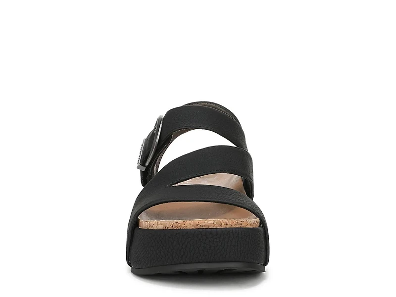 Isabel Platform Sandal