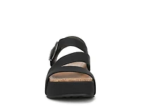 Isabel Platform Sandal
