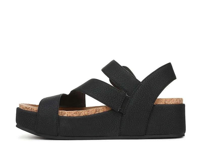Isabel Platform Sandal