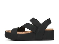 Isabel Platform Sandal