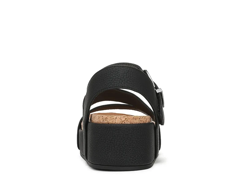 Isabel Platform Sandal