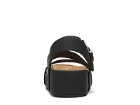 Isabel Platform Sandal