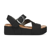 Isabel Platform Sandal