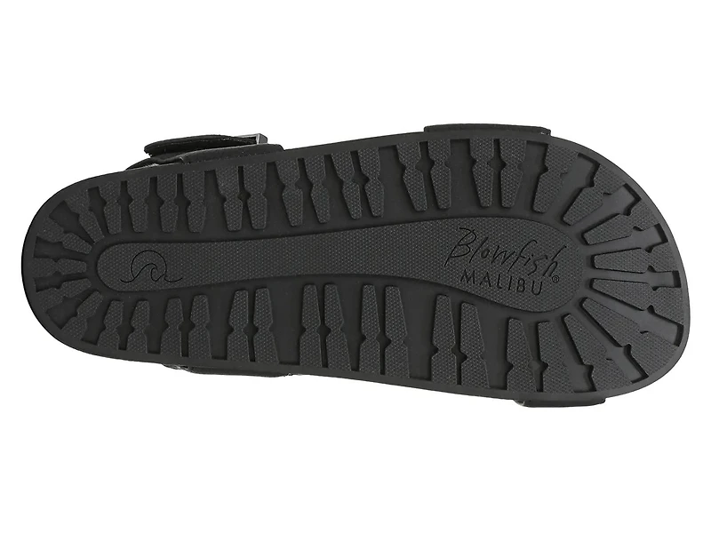 Isabel Platform Sandal