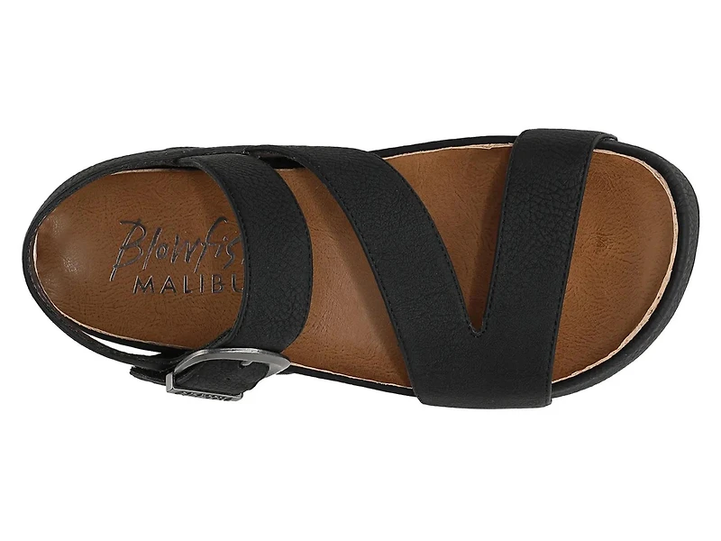 Isabel Platform Sandal