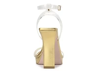 Adonia Platform Sandal