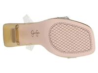 Adonia Platform Sandal