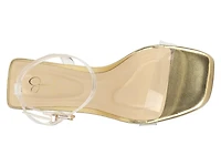 Adonia Platform Sandal