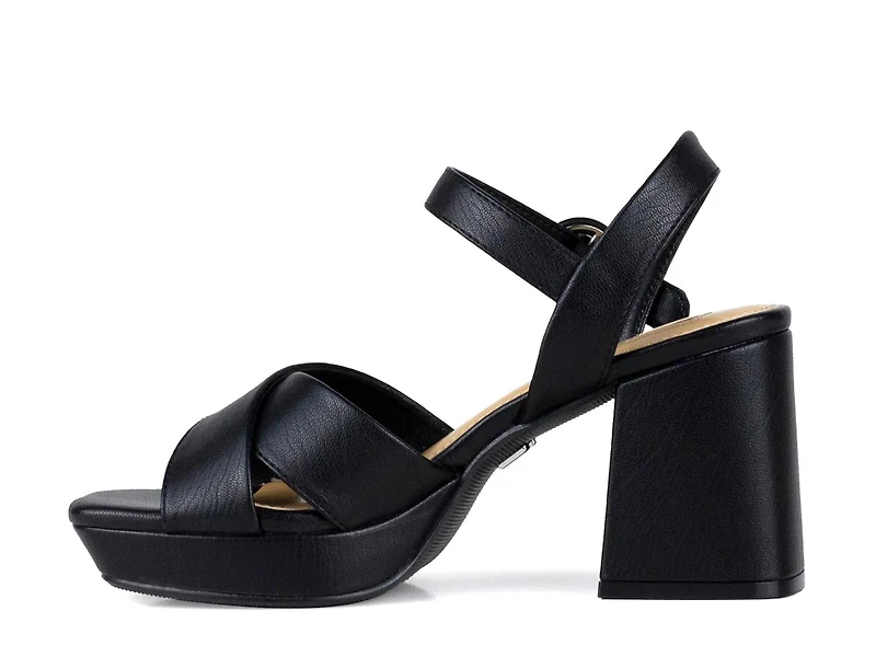 Emely Platform Sandal