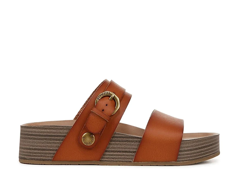 Marge Platform Sandal