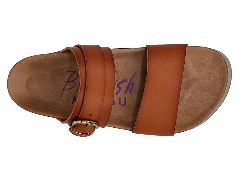 Marge Platform Sandal