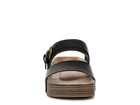 Marge Wedge Sandal