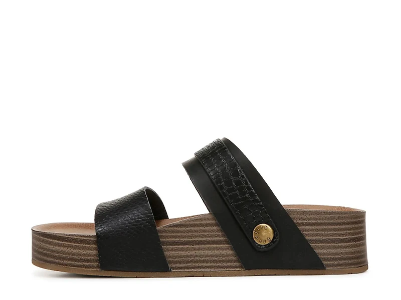 Marge Wedge Sandal