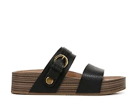 Marge Wedge Sandal