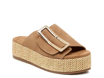Dover Platform Sandal